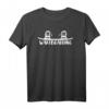 Wakeboarden Wakeboard T-Shirt – Perfektes Geschenk für Wakeboarder und Wassersport-Fans