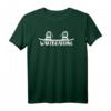 Wakeboarden Wakeboard T-Shirt – Perfektes Geschenk für Wakeboarder und Wassersport-Fans