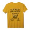 Schonend Behandeln 53. Geburtstag T-Shirt - Lustiges Geschenk für den alten Sack, Bruder, Ehemann, Vater, Onkel & Großvater