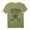 Schonend Behandeln 53. Geburtstag T-Shirt - Lustiges Geschenk für den alten Sack, Bruder, Ehemann, Vater, Onkel & Großvater