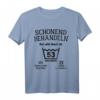 Schonend Behandeln 53. Geburtstag T-Shirt - Lustiges Geschenk für den alten Sack, Bruder, Ehemann, Vater, Onkel & Großvater