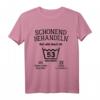 Schonend Behandeln 53. Geburtstag T-Shirt - Lustiges Geschenk für den alten Sack, Bruder, Ehemann, Vater, Onkel & Großvater