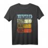 Lustiges 41. Geburtstag T-Shirt - Legendär seit Mai 1982 Geschenk für Männer, Brüder & Frauen zum 41. Geburtstag