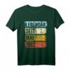 Lustiges 41. Geburtstag T-Shirt - Legendär seit Mai 1982 Geschenk für Männer, Brüder & Frauen zum 41. Geburtstag