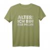 Handwerker Arbeitskleidung & Profi T-Shirt - Geschenkidee für Maurer, Schreiner, Zimmerleute, Baggerfahrer & Bauprofis