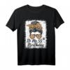 Geschenk zum 55. Geburtstag für Frauen - Leopardenmuster T-Shirt mit süßem Design, perfekt für Mutter, Oma, Schwester & Freundinnen