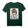 Geschenk zum 55. Geburtstag für Frauen - Leopardenmuster T-Shirt mit süßem Design, perfekt für Mutter, Oma, Schwester & Freundinnen