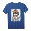 Geschenk zum 55. Geburtstag für Frauen - Leopardenmuster T-Shirt mit süßem Design, perfekt für Mutter, Oma, Schwester & Freundinnen