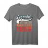 41. Geburtstag Mann - Legendär seit 1981 T-Shirt, lustiges Geschenk für 41-Jährige, Geburtstagsdeko und Feieridee