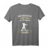 Bogenschießen Alter Mann Spruch - Archer Bogensport T-Shirt, perfektes Geschenk für Rentner, Männer und Bogenschützen zu Männertag & Weihnachten