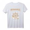 Segelboot Alter Mann Segler Segeln T-Shirt - Für echte Kapitäne und Bootsliebhaber auf dem Meer
