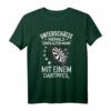 Dart Alter Mann Dartpfeile T-Shirt – Lustiges Geschenk für Dartspieler, Papa & Opa zum Vatertag & Geburtstag