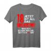 Lustiges Alles Gute zum 18. Geburtstag T-Shirt mit Spruch - Für Männer, Frauen & Kinder, perfekt für den feierlichen Anlass