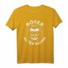 Böser Alter Mann Vater Opa T-Shirt - Lustiges Geschenk für Weihnachten & Geburtstag für alte Männer mit Bart