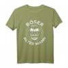 Böser Alter Mann Vater Opa T-Shirt - Lustiges Geschenk für Weihnachten & Geburtstag für alte Männer mit Bart