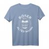 Böser Alter Mann Vater Opa T-Shirt - Lustiges Geschenk für Weihnachten & Geburtstag für alte Männer mit Bart