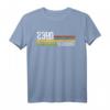 Flensburg Retro Postleitzahl T-Shirt 2390 – Vintage Schild Design für echte Flensburger & Heimatliebhaber