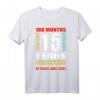 15. Geburtstag T-Shirt für Jungen und Mädchen - Retro Vintage Design, Geschenkidee für den 15. Geburtstag, Feier zum 15. Geburtstag