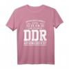 DDR Ossi Ostdeutschland Spruch T-Shirt - Lustiges Geschenk für alte Frauen, Mütter & Omas, perfekt zum Frauentag, Geburtstag & Weihnachten
