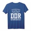DDR Ossi Ostdeutschland Spruch T-Shirt - Lustiges Geschenk für alte Frauen, Mütter & Omas, perfekt zum Frauentag, Geburtstag & Weihnachten