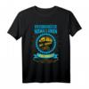 Alter Mann mit Fahrrad - Lustiges Spruch Geschenk T-Shirt für Radfahrer, Papa & Opa zum Vatertag oder Rente