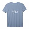 Unni in Koreanisch Hangul - Süßes K-Drama & K-Pop Fan T-Shirt, Perfektes Geschenk für Korea-Liebhaber, Freunde & Familie