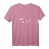 Unni in Koreanisch Hangul - Süßes K-Drama & K-Pop Fan T-Shirt, Perfektes Geschenk für Korea-Liebhaber, Freunde & Familie
