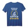 69 Jahre Alter Sack Club der Alten Säcke Mann - Lustiges Geburtstags T-Shirt zum 69. Geburtstag für Männer