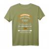 Jahrgang 1991 Geschenk zum 30. Geburtstag - Witziges T-Shirt für Männer und Frauen, perfekt für Geburtstagsfeier und Party