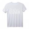 Hello Eleven Est. 2012 T-Shirt – Perfektes 11. Geburtstag Geschenk für Mädchen und Kinder, Party-Outfit & Dekoration