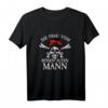 Böser Alter Mann I Für Frauen I Frau vom bösen alten Mann T-Shirt – Lustiges Partnerlook Geschenk zum Geburtstag, Weihnachten & Jahrestag
