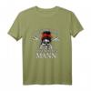 Böser Alter Mann I Für Frauen I Frau vom bösen alten Mann T-Shirt – Lustiges Partnerlook Geschenk zum Geburtstag, Weihnachten & Jahrestag