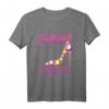 Lustiges Gästebuch T-Shirt zum 35. Geburtstag für Mädchen & Frauen – Personalisiertes Partygeschenk für Freundin, Schwester & Tochter