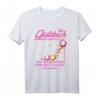 Lustiges Gästebuch T-Shirt zum 35. Geburtstag für Mädchen & Frauen – Personalisiertes Partygeschenk für Freundin, Schwester & Tochter