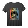 16 Geburtstag Shirt für Gamer - Level 16 Unlocked T-Shirt für Jungen und Mädchen zum Geburtstag, lustiges Geschenk für Gaming-Fans