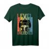 16 Geburtstag Shirt für Gamer - Level 16 Unlocked T-Shirt für Jungen und Mädchen zum Geburtstag, lustiges Geschenk für Gaming-Fans