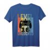 16 Geburtstag Shirt für Gamer - Level 16 Unlocked T-Shirt für Jungen und Mädchen zum Geburtstag, lustiges Geschenk für Gaming-Fans