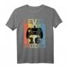 16 Geburtstag Shirt für Gamer - Level 16 Unlocked T-Shirt für Jungen und Mädchen zum Geburtstag, lustiges Geschenk für Gaming-Fans