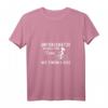Damen Rad Mann Biker Lustig Elektrofahrrad Fahrradmotiv Rentner T-Shirt mit V-Ausschnitt – Perfektes Geschenk für Fahrradliebhaberinnen & Radfahrerinnen