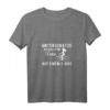Damen Rad Mann Biker Lustig Elektrofahrrad Fahrradmotiv Rentner T-Shirt mit V-Ausschnitt – Perfektes Geschenk für Fahrradliebhaberinnen & Radfahrerinnen