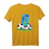 Fußballtrikot zum 8. Geburtstag für Jungen - Sportliches T-Shirt für Fußballfans, ideales Geschenk zum Kindergeburtstag
