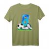 Fußballtrikot zum 8. Geburtstag für Jungen - Sportliches T-Shirt für Fußballfans, ideales Geschenk zum Kindergeburtstag
