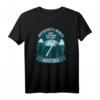 Herren T-Shirt 'Unterschätze niemals einen alten Mann mit einem Gehstock' - Originelles Geschenk für Großvater, Rentner & Opa zum Ruhestand, Geburtstag, Vatertag & Weihnachten