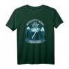 Herren T-Shirt 'Unterschätze niemals einen alten Mann mit einem Gehstock' - Originelles Geschenk für Großvater, Rentner & Opa zum Ruhestand, Geburtstag, Vatertag & Weihnachten