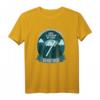 Herren T-Shirt 'Unterschätze niemals einen alten Mann mit einem Gehstock' - Originelles Geschenk für Großvater, Rentner & Opa zum Ruhestand, Geburtstag, Vatertag & Weihnachten