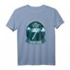 Herren T-Shirt 'Unterschätze niemals einen alten Mann mit einem Gehstock' - Originelles Geschenk für Großvater, Rentner & Opa zum Ruhestand, Geburtstag, Vatertag & Weihnachten