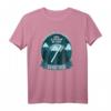 Herren T-Shirt 'Unterschätze niemals einen alten Mann mit einem Gehstock' - Originelles Geschenk für Großvater, Rentner & Opa zum Ruhestand, Geburtstag, Vatertag & Weihnachten