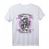 Daughters of Arthrose - Ibuprofen Chapter Motorrad T-Shirt für Frauen mit humorvollem Bike-Statement
