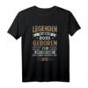 20. Geburtstag Geschenk 2001 Geboren - Lustiges T-Shirt für 20 Jahre alte Männer und Frauen, perfekte Geschenkidee zum Geburtstag