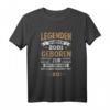 20. Geburtstag Geschenk 2001 Geboren - Lustiges T-Shirt für 20 Jahre alte Männer und Frauen, perfekte Geschenkidee zum Geburtstag